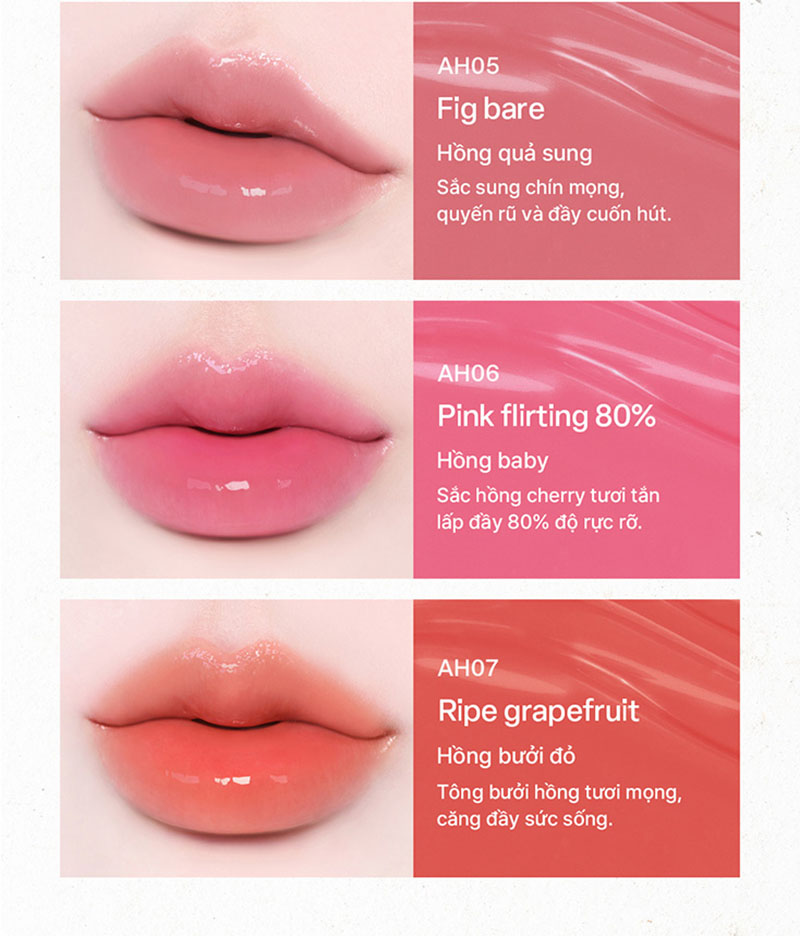 Son Tint Black Rouge Air Hip Glow Tint